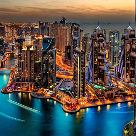 Sushanth, founder of CabsDriver - UAE Luxury Chauffeur Service