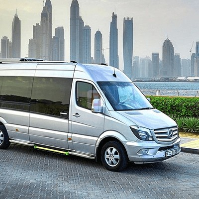 Sushanth, founder of CabsDriver - UAE Luxury Chauffeur Service