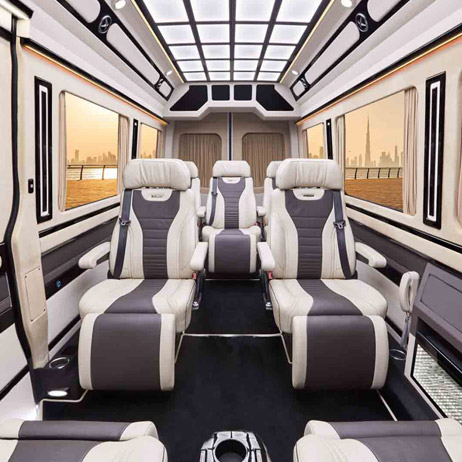 Sushanth, founder of CabsDriver - UAE Luxury Chauffeur Service