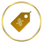 hidden price icon
